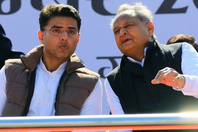 Rajasthan Chief Minister will seek a trust in the Legislative Assembly on Friday. Gehlot and Ashok Gehlot met on Thursday for the first time after truce. 