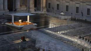 Pope Francis, coronavirus pandemic, COVID-19 crisis, covid 19 death cases, Vatican courtyard, St Peters Square, latest news on pope francis
