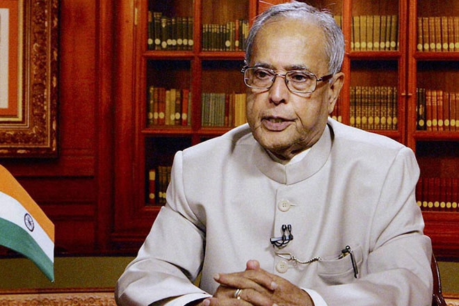 Pranab Mukherjee Pranab Mukherjee
