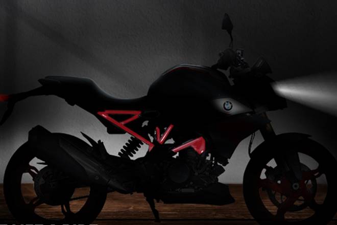 Pre launch bookings BMW G 310 R