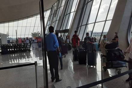 "The number of flights departing has also gradually increased from 416 on Day 1 (May 25) to 1,488 on Day 128 (September 28,)," said Kinjal Shah, Vice President, ICRA.