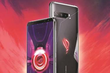 Asus ROG Phone 3: The most powerful phone you can hold