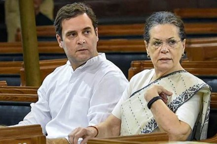 Some BJP leaders also hit out at Rahul Gandhi over his purported remarks that the letter by over 20 Congress leaders seeking changes in the organisation will help the ruling party. Some BJP leaders also hit out at Rahul Gandhi over his purported remarks that the letter by over 20 Congress leaders seeking changes in the organisation will help the ruling party.