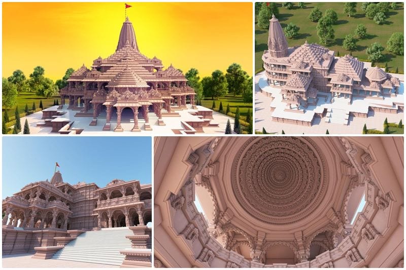 ayodhya ram mandir, ram mandir photo, ayodhya ram mandir photo
