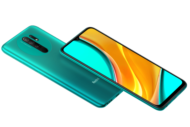Xiaomi Redmi 9 Prime