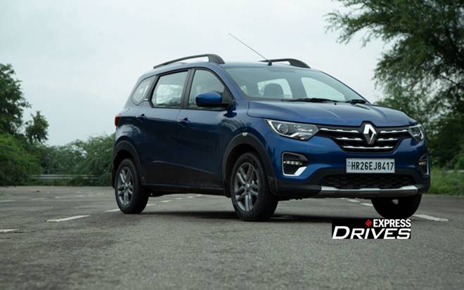 Renault Triber AMT video review: Price, specs, features