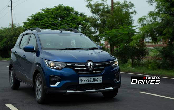 Renault Triber AMT review: A family man’s budget automatic 7-seater