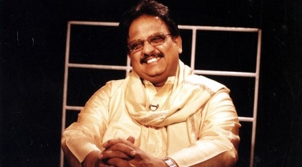 Singer SP Balasubrahmanyam on passive physiotherapy: Hospital Singer SP Balasubrahmanyam on passive physiotherapy: Hospital