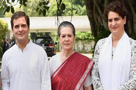 Indian National Congress, Congress party, Sonia Gandhi, Rahul Gandhi, Priyanka Gandhi Vadra, Abhishek Manu Singhvi, Congress Working Committee, CWC meeting,