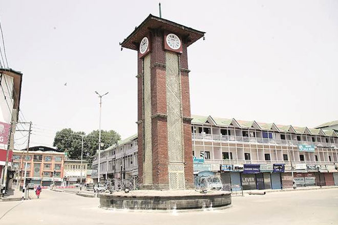 Govt has levelled the field for Jammu, Kashmir and Ladakh to integrate in India’s growth journey