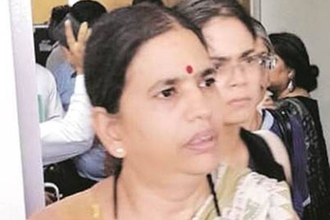 Sudha Bharadwaj is an accused in the Elgar Parishad-Koregaon Bhima case. (file)