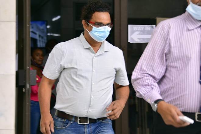 Mauritius, mauritius oil spill, Mauritius arrests indian captain, Indian Ocean island, MV Wakashio,oil spill in mauritius, Sunil Kumar Nandeshwar,world news Mauritius, mauritius oil spill, Mauritius arrests indian captain, Indian Ocean island, MV Wakashio,oil spill in mauritius, Sunil Kumar Nandeshwar,world news