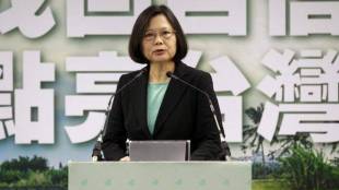 The new maintenance centre will reduce the time required to keep the jets in the air, Tsai said.