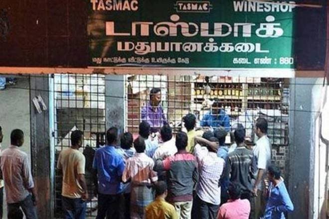 TASMAC retail liquor outlets to reopen in Chennai after nearly 5 months