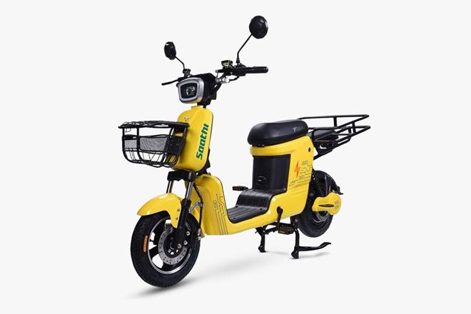 Exclusive: 60km range Techo Electra Saathi electric moped launched