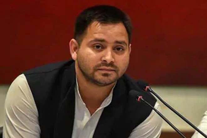 Rashtriya Janata Dal (RJD) is led by Lalu Prasad Yadav's son Tejashwi. Rashtriya Janata Dal (RJD) is led by Lalu Prasad Yadav's son Tejashwi.