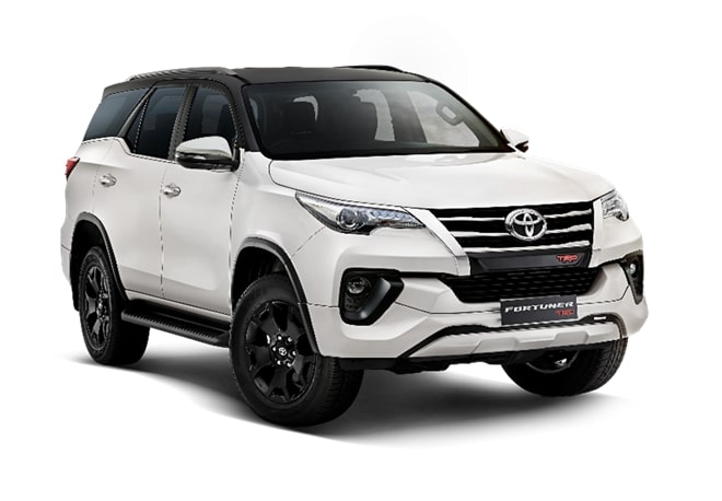 Toyota Fortuner TRD limited edition launched: Price, specs, features