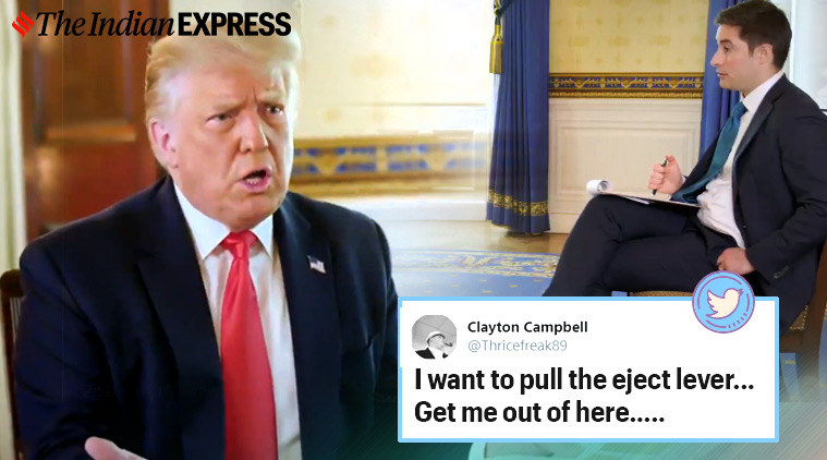 Monday's programme will feature a Montana coffee shop owner who received federal loans to pay her employees during the pandemic. Trump will need more than that to reassure an anxious nation. Monday's programme will feature a Montana coffee shop owner who received federal loans to pay her employees during the pandemic. Trump will need more than that to reassure an anxious nation.