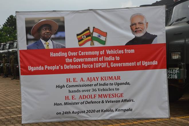 Both countries enjoy friendly bilateral relations and are marked by regular high level contacts and cooperation.
Both countries enjoy friendly bilateral relations and are marked by regular high level contacts and cooperation.