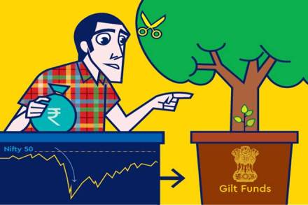 Want to invest for short term? Go with gilt funds for risk-free returns