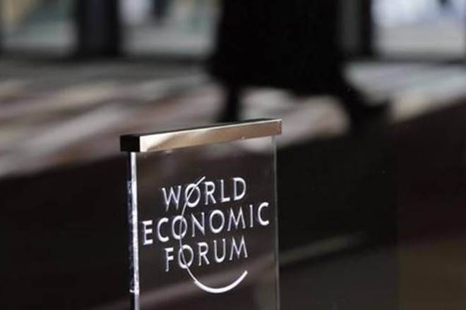 WEF annual meeting