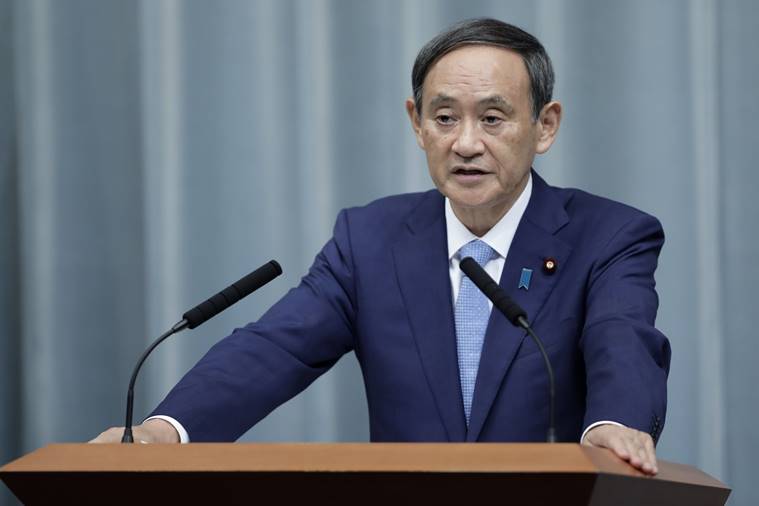 Shinzo Abe, japan new prime minister, Yoshihide Suga, COVID-19 pandemic, Suga government, world news, latest news on Shinzo Abe