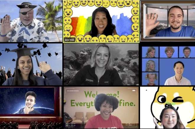 The company said that the features would be available on Zoom version 5.2.