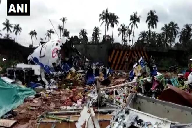 Kerala govt, Air India Express flight crash, Air India Express flight crash  victims, compensation for air india express accident,  Karipur international airport, Kozhikode, latest news on air india express flight crash