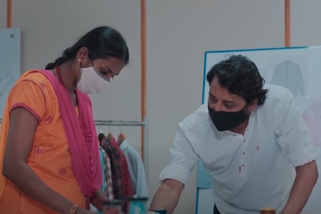 Apart from the brand’s digital channels, the campaign will be supported through a diverse promotion strategy in the upcoming months Apart from the brand’s digital channels, the campaign will be supported through a diverse promotion strategy in the upcoming months