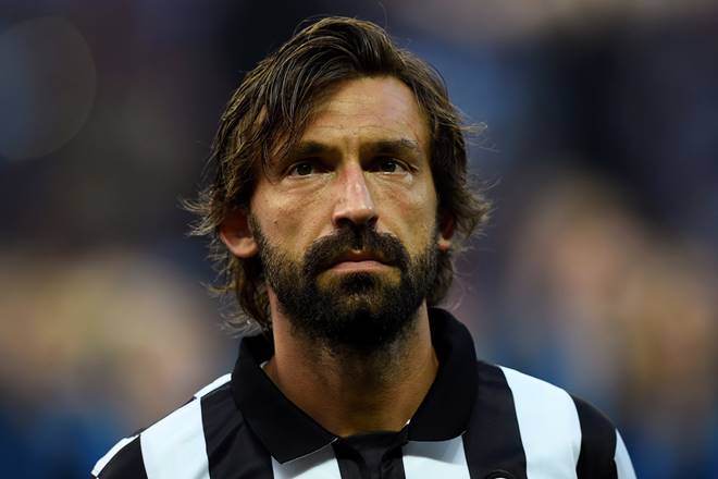 Andrea Pirlo, Andrea Pirlo Juventus manager, Andrea Pirlo Juventus new manager, Juventus new manager, Andrea Pirlo Juventus coach, Juventus sack Sarri, Sarri sacked, UEFA Champions League, Serie A, Juventus FC, Maurizio Sarri, Turin, Italy