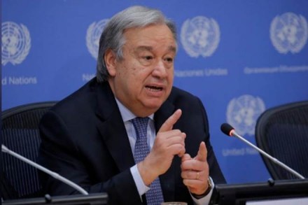 The Secretary-General elaborated that in India, 50 per cent of coal will be uncompetitive in 2022. The Secretary-General elaborated that in India, 50 per cent of coal will be uncompetitive in 2022.