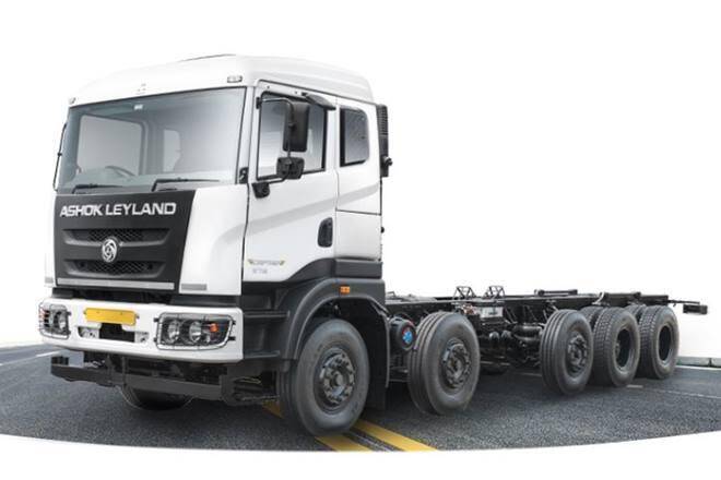 Revenue from operations for the medium and heavy vehicle manufacturer stood at Rs 650 crore in the April-June quarter, down 88% from Rs 5,683 crore that the company posted in the same period last year.
