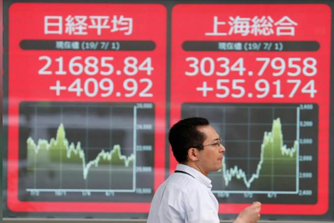 Asian shares, asian markets, asian stocks, wall street, MSCI, Asia-Pacific shares, coronavirus pandemic, Nikkei, S&P,US Federal Reserve,latest news on asian markets Asian shares, asian markets, asian stocks, wall street, MSCI, Asia-Pacific shares, coronavirus pandemic, Nikkei, S&P,US Federal Reserve,latest news on asian markets