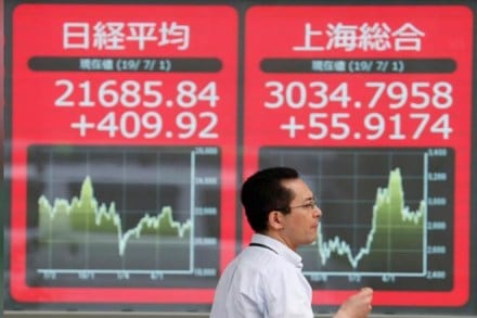 Asian shares, asian markets, asian stocks, wall street, MSCI, Asia-Pacific shares, coronavirus pandemic, Nikkei, S&P,US Federal Reserve,latest news on asian markets Asian shares, asian markets, asian stocks, wall street, MSCI, Asia-Pacific shares, coronavirus pandemic, Nikkei, S&P,US Federal Reserve,latest news on asian markets