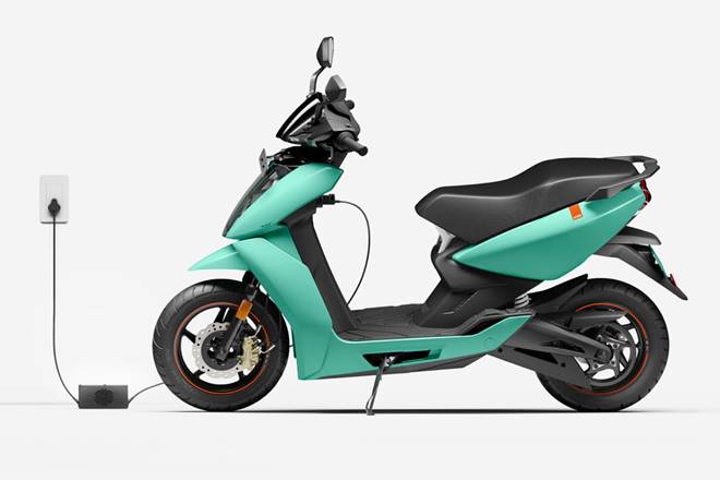 Exclusive! Ather 450X electric scooter to be launched in these 3 cities in October
