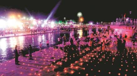 Ravan temple, Ayodhya, Ravan temple priest, Ram temple, Bisrakh area, Ramayana, lord ram, ram temple bhoomi pujan, latest news on ram tewmple