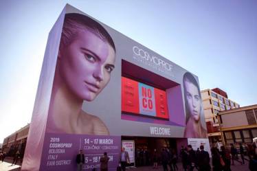 Cosmoprof Worldwide Bologna, Cosmoprof , Beauty Made in Italy, beauty brands India