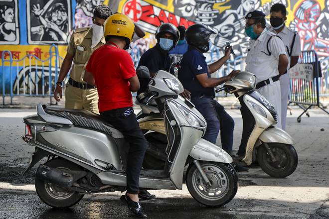 West Bengal lockdown update: Complete shutdown strictly enforced in state, 3561 people arrested