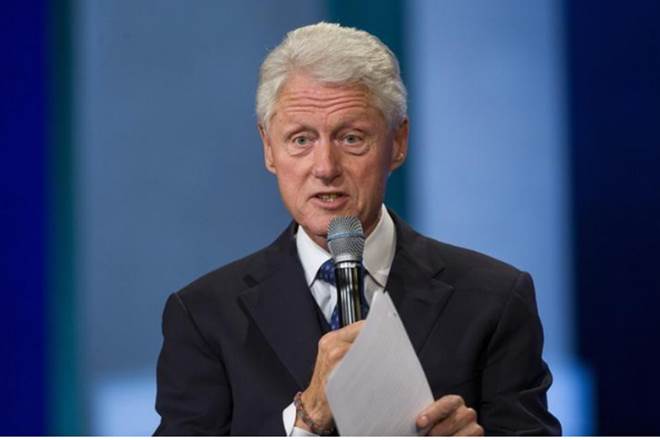 Bill Clinton, Donald Trump, Democratic National Convention, Joe Biden, hillary clinton, US elections 2020, latest news on donald trump, white house Bill Clinton, Donald Trump, Democratic National Convention, Joe Biden, hillary clinton, US elections 2020, latest news on donald trump, white house