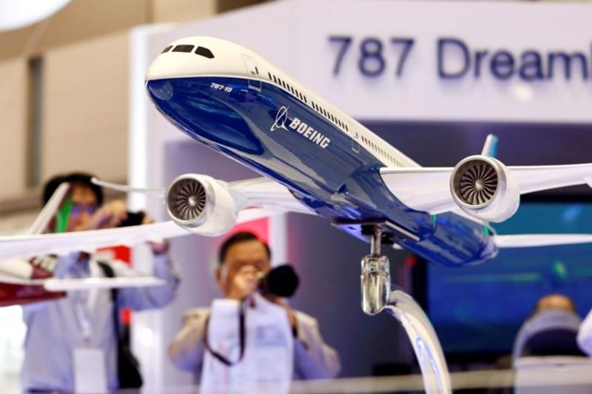 Boeing Co. said that it discovered 'two distinct manufacturing issues' toward the rear of certain 787s that means the planes don't meet design standards. Boeing Co. said that it discovered 'two distinct manufacturing issues' toward the rear of certain 787s that means the planes don't meet design standards.