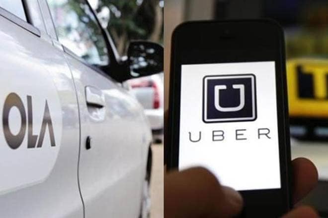 OLA, Uber cab strike in Delhi-NCR