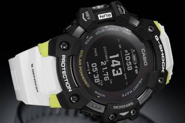 Casio G-Shock G-Squad GBD-H1000 smartwatch with heart rate monitor launched in India; details