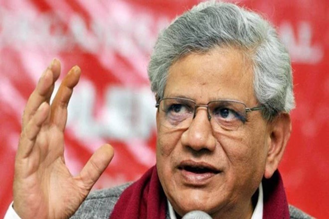  The Left leader alleged that wealth of "capitalists" increased during the coronavirus-enforced lockdown in the country. 