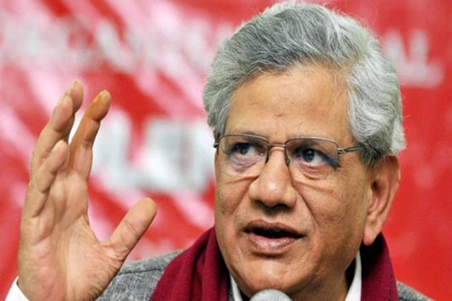 The Left leader alleged that wealth of "capitalists" increased during the coronavirus-enforced lockdown in the country. The Left leader alleged that wealth of "capitalists" increased during the coronavirus-enforced lockdown in the country.