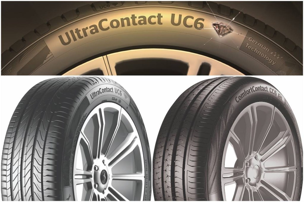 Continental to produce generation-6 tyres in India: Launches new UltraContact & ComfortContact tyres