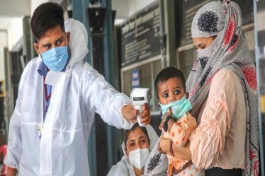 Covid-19 spread in rural India: Districts with over 10,000 cases triple in a month
