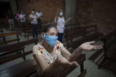 Coronavirus in India: Record 64,399 new COVID-19 cases in one day, 861 deaths