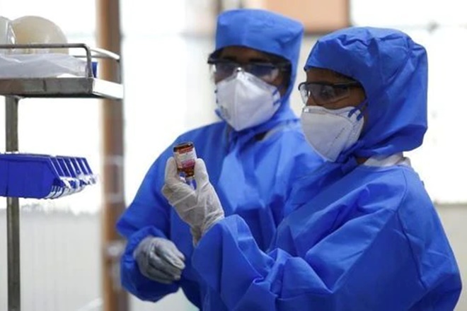 1,240 patients were discharged from hospitals in the last 24 hours, taking the total recoveries to 91,470. 1,240 patients were discharged from hospitals in the last 24 hours, taking the total recoveries to 91,470.