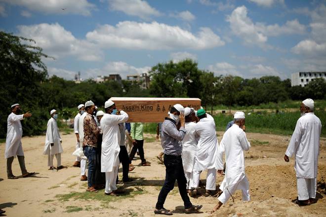 COVID-19: India crosses 3 million cases