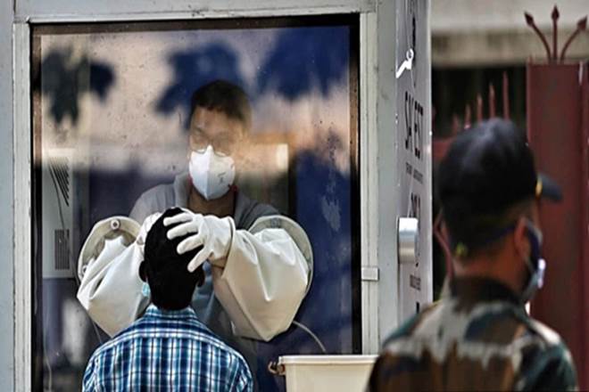 The state also reported 212 fresh deaths, taking the toll to 22,465